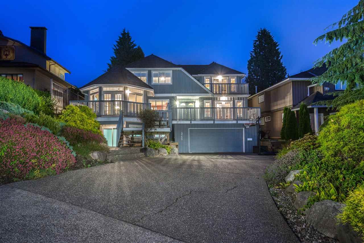 Main Photo: 3750 ST. PAULS AVENUE in North Vancouver: Upper Lonsdale House for sale : MLS®# R2092760