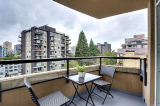 Photo 17: 704 1225 BARCLAY Street in Vancouver: West End VW Condo for sale in "Lord Young Terrace" (Vancouver West)  : MLS®# R2726663