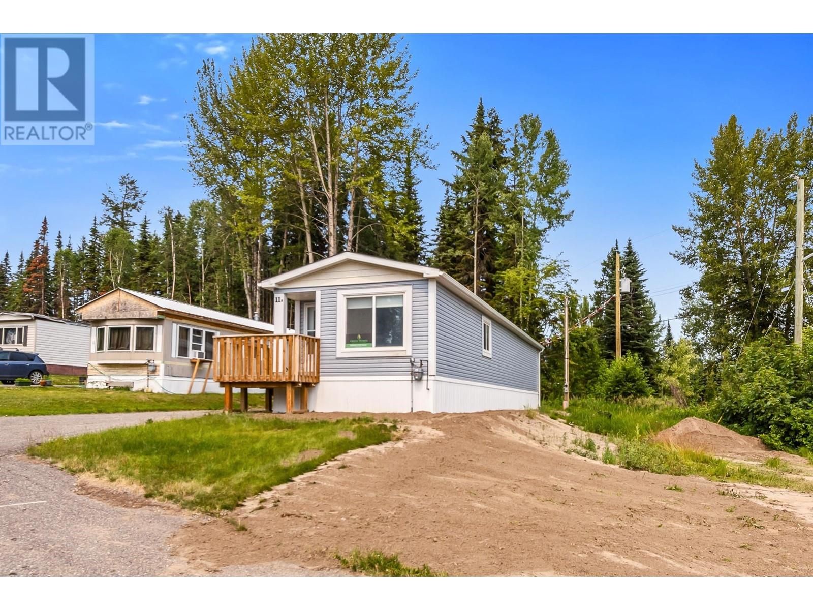 Main Photo: 11A 7170 HART HIGHWAY in Prince George: House for sale : MLS®# R2800504