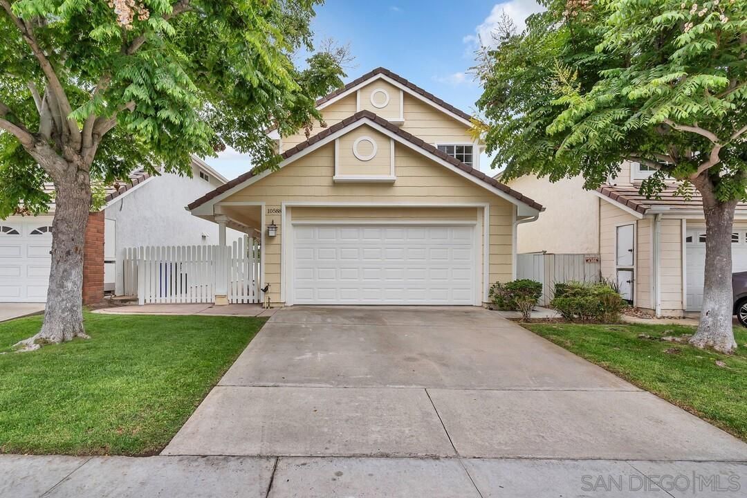 Main Photo: MIRA MESA House for sale : 3 bedrooms : 10588 Lansford Ln in San Diego