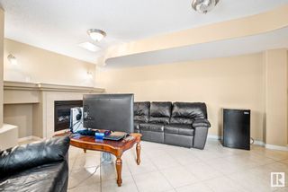 Photo 45: 12 8403 164 Avenue in Edmonton: Zone 28 House Half Duplex for sale : MLS®# E4388529