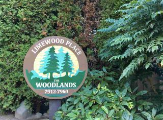 Photo 1: 7923 LIMEWOOD Place in Vancouver: Champlain Heights Townhouse for sale in "Woodlands" (Vancouver East)  : MLS®# R2415009