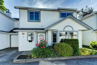 Photo 1: 3 - 18951 Ford Rd in Pitt Meadows: Central Meadows Townhouse for sale (Port Coquitlam)  : MLS®# R2588089