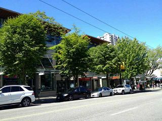 Photo 1: # 204 1688 ROBSON ST in Vancouver: West End VW Condo for sale in "Pacific Robson Palais" (Vancouver West)  : MLS®# V1015053