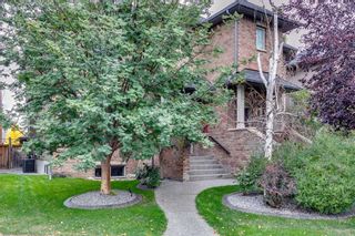 Main Photo: 2632 1 Avenue NW in Calgary: West Hillhurst Semi Detached (Half Duplex) for sale : MLS®# A2082136