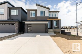 Photo 1: 6065 KING Landing in Edmonton: Zone 56 House for sale : MLS®# E4293761