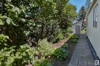 Photo 43: 13708 79 Avenue in Edmonton: Zone 10 House for sale : MLS®# E4343602