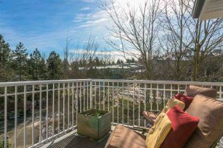 Photo 16: 405 5280 OAKMOUNT Crescent in Burnaby: Oaklands Condo for sale in "BELVEDERE" (Burnaby South)  : MLS®# R2241684