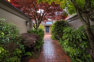 Photo 5: 3281 POINT GREY Road in Vancouver: Kitsilano House for sale in "ARTHUR ERICKSON" (Vancouver West)  : MLS®# R2701297