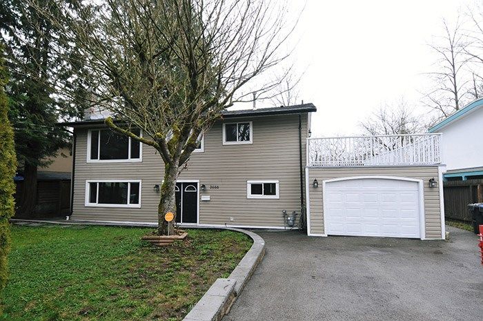 Main Photo: 3688 ST. THOMAS Street in Port Coquitlam: Lincoln Park PQ House for sale in "SUN VALLEY PARK" : MLS®# R2040754