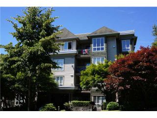 Photo 1: # 206 8495 JELLICOE ST in Vancouver: Fraserview VE Condo for sale (Vancouver East)  : MLS®# V1069366