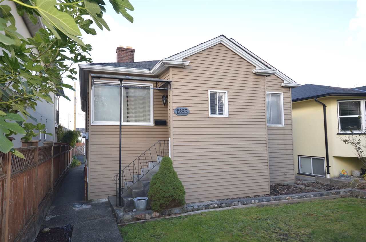 Main Photo: 1285 ROSSLAND Street in Vancouver: Renfrew VE House for sale (Vancouver East)  : MLS®# R2511511