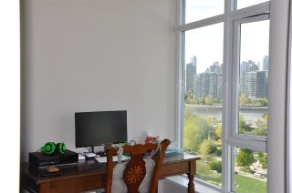 Photo 5: 709 1708 COLUMBIA STREET in Vancouver: False Creek Condo for sale (Vancouver West)  : MLS®# R2059228