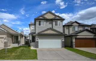 Photo 1: 120 Bridlecrest Street SW in Calgary: Bridlewood Detached for sale : MLS®# A1225339