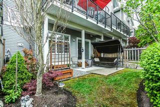 Photo 19: 48 11282 COTTONWOOD Drive in Maple Ridge: Cottonwood MR Townhouse for sale in "The Meadows at Vergin's Ridge" : MLS®# R2057366