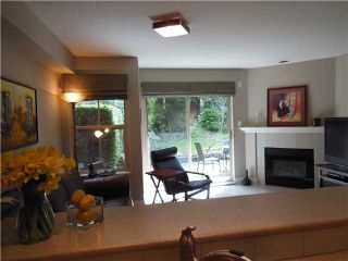 Photo 5: 44 1550 LARKHALL Crescent in North Vancouver: Northlands Townhouse for sale in "Nahanee Woods" : MLS®# V1057565