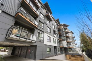 Photo 3: 303 33568 GEORGE FERGUSON Way in Abbotsford: Central Abbotsford Condo for sale in "The Edge" : MLS®# R2870340