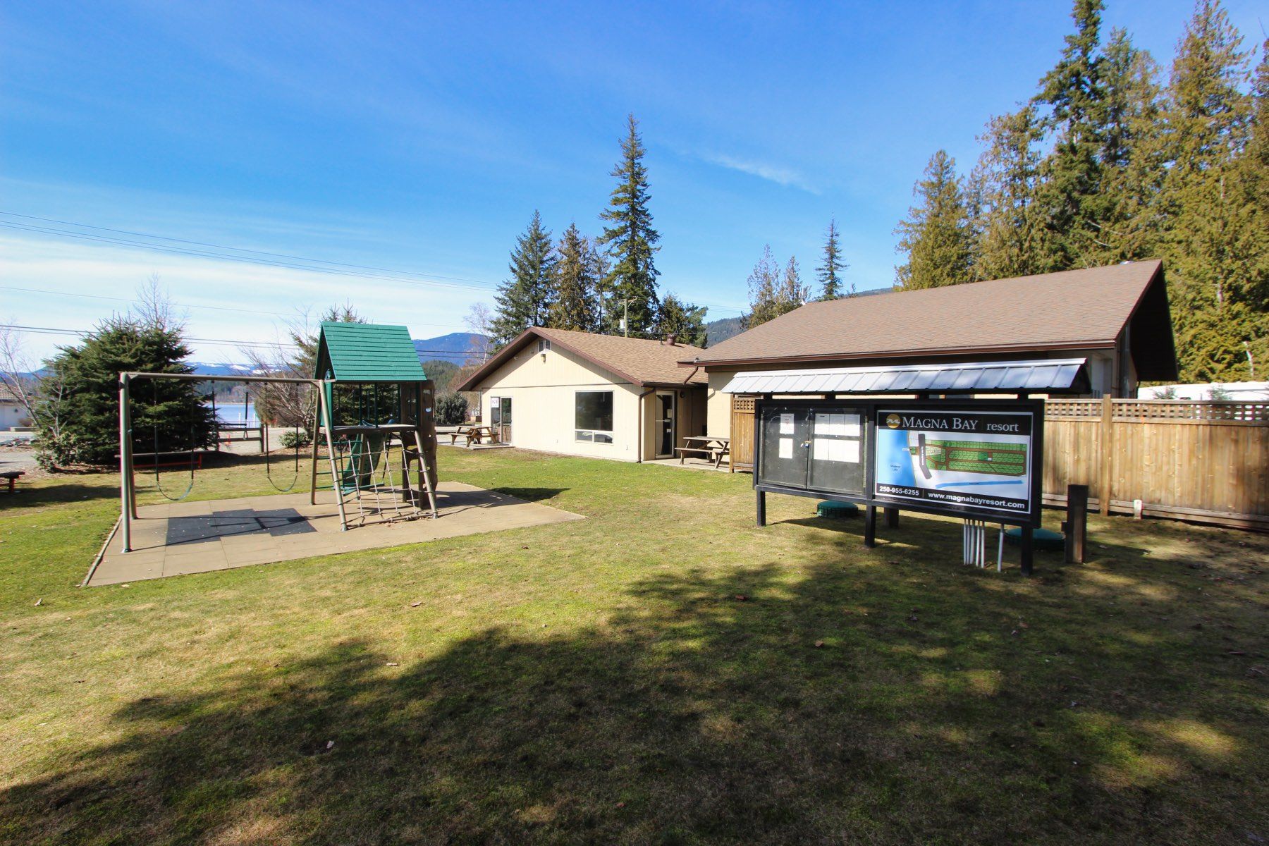 Photo 55: Photos: #82 6853 Squilax Anglemont Road in Magna Bay: House for sale : MLS®# 10251333