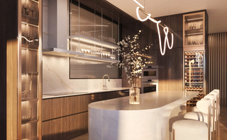 Photo 5: The Curv - Vancouver Downtown Luxury Condo