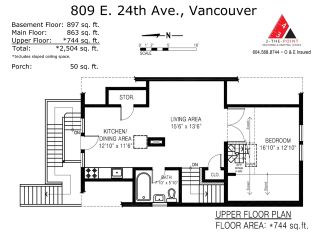 Photo 16: 809 E 24TH Avenue in Vancouver: Fraser VE House for sale (Vancouver East)  : MLS®# R2482539