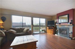 Photo 2: 969 Old Lillooet Road in North Vancouver: Lynnmour Townhouse for sale