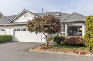 Photo 3: 21 3293 FIRHILL Drive in Abbotsford: Abbotsford West Townhouse for sale in "Eagle Crest" : MLS®# R2740341