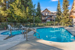 Photo 20: 29 4388 NORTHLANDS Boulevard in Whistler: Whistler Village Townhouse for sale in "Glaciers Reach" : MLS®# R2711961