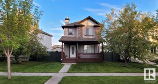 Photo 1: 12203 17 Avenue in Edmonton: Zone 55 House for sale : MLS®# E4385751