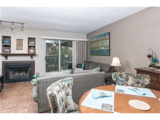 Photo 7: 18 2978 WALTON Avenue in Coquitlam: Canyon Springs Townhouse for sale in "CREEK TERRACE" : MLS®# V1049837