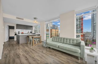 Photo 4: 1207 1351 CONTINENTAL Street in Vancouver: Downtown VW Condo for sale in "MADDOX" (Vancouver West)  : MLS®# R2781600