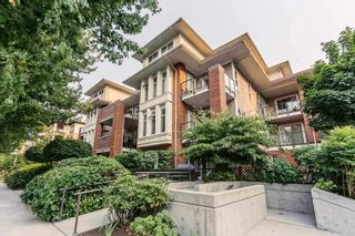 Main Photo: 101 2488 WELCHER Avenue in Port Coquitlam: Central Pt Coquitlam Condo for sale in "RIVERSIDE AT GATES PARK" : MLS®# R2227408