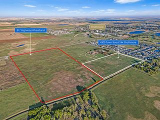 Photo 9: 4300 TWN RD 244 STRATHMORE: Strathmore Residential Land for sale : MLS®# A2022685
