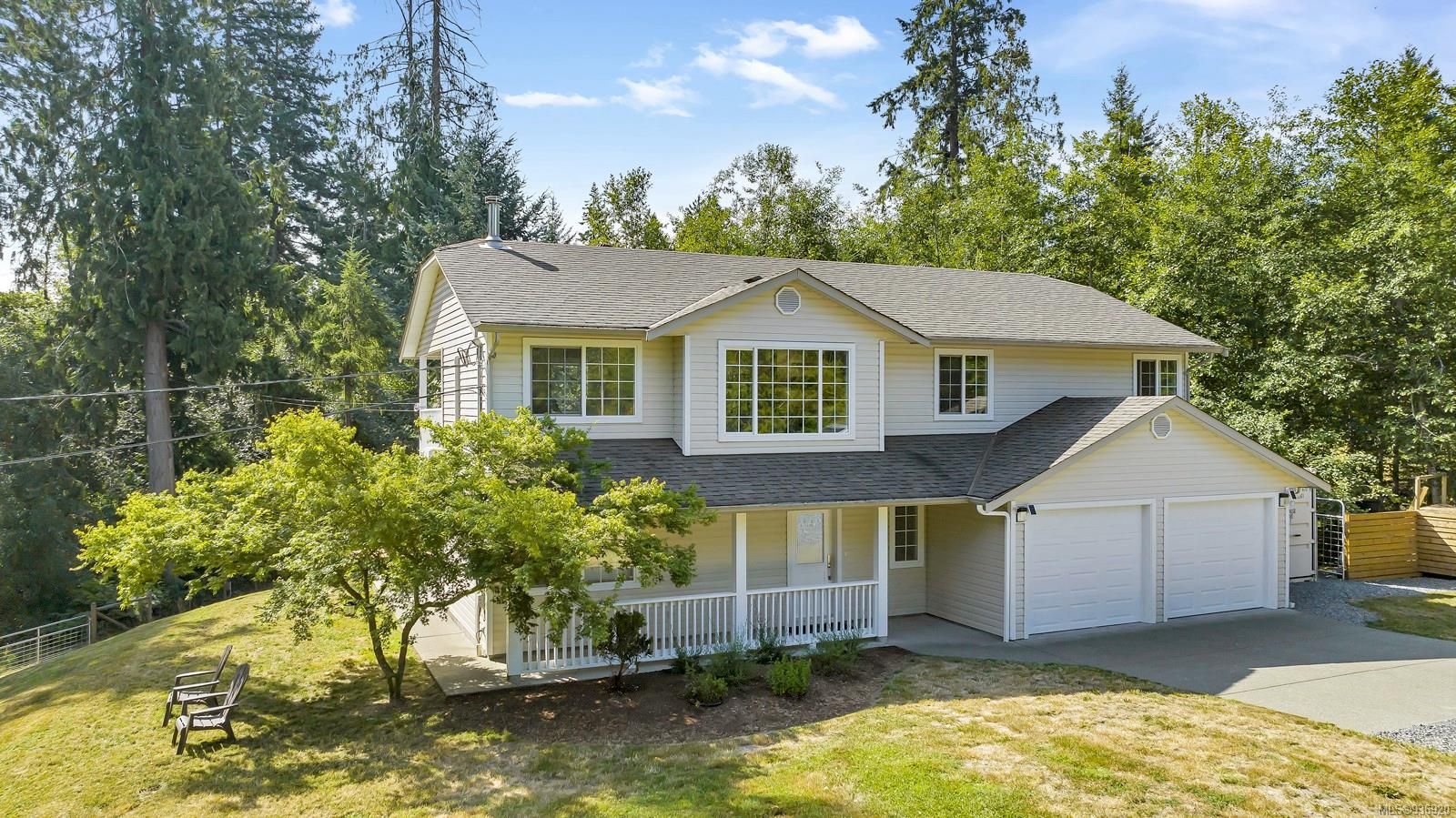 Main Photo: 3077 Colman Rd in Cobble Hill: ML Cobble Hill House for sale (Malahat & Area)  : MLS®# 936920