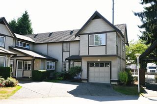 Photo 20: 1 21801 DEWDNEY TRUNK Road in Maple Ridge: West Central Townhouse for sale in "SHERWOOD" : MLS®# R2612750