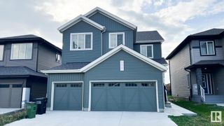 Photo 1: 506 EAGLESON Wynd in Edmonton: Zone 57 House for sale : MLS®# E4359224