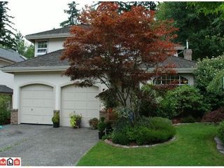 Photo 1: 2586 149TH Street in South Surrey White Rock: Sunnyside Park Surrey Home for sale ()  : MLS®# F1015043