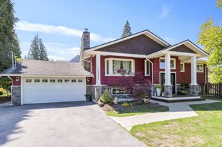 Photo 2: 22988 SCHOOL Road in Langley: Fort Langley House for sale : MLS®# R2873518