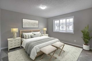 Photo 9: 604 620 Luxstone Landing SW: Airdrie Row/Townhouse for sale : MLS®# A2131188