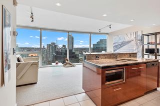 Photo 1: 3206 938 NELSON Street in Vancouver: Downtown VW Condo for sale (Vancouver West)  : MLS®# R2876067