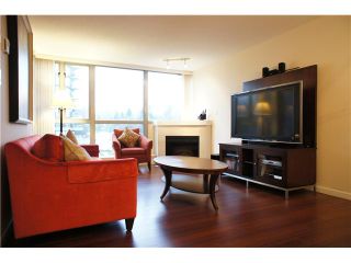 Photo 5: 607 295 GUILDFORD Way in Port Moody: North Shore Pt Moody Condo for sale in "THE BENTLEY" : MLS®# V868346