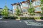 Main Photo: 11 3025 BAIRD Road in North Vancouver: Lynn Valley Townhouse for sale in "Vicinity" : MLS®# R2884685