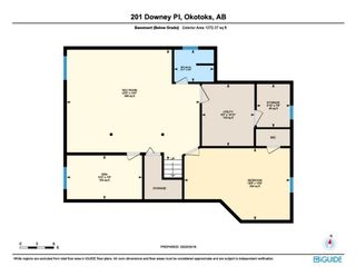 Photo 35: 201 Downey Place: Okotoks Detached for sale : MLS®# A1194795