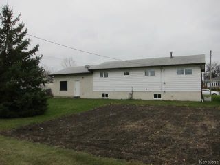 Photo 13: 285 1st Street Southwest in CARMAN: Manitoba Other Residential for sale : MLS®# 1426547
