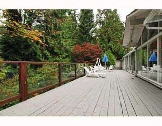 Photo 8: 3870 BAYRIDGE Avenue in West Vancouver: Bayridge House for sale : MLS®# V794924