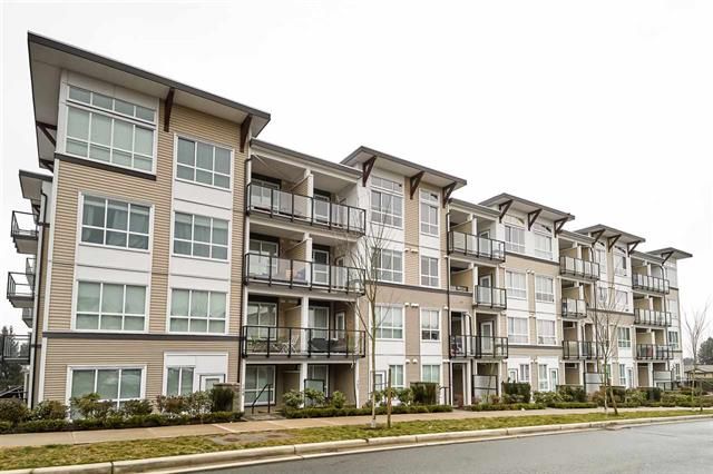 Main Photo: 412 6468 195A STREET in Surrey: Clayton Condo for sale (Cloverdale)  : MLS®# R2348918