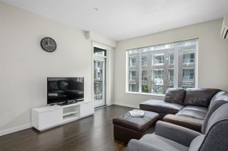 Photo 5: 212 9388 MCKIM Way in Richmond: West Cambie Condo for sale in "MAYFAIR PLACE" : MLS®# R2554184