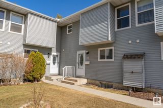 Main Photo: 59 4403 RIVERBEND Road in Edmonton: Zone 14 Townhouse for sale : MLS®# E4380972