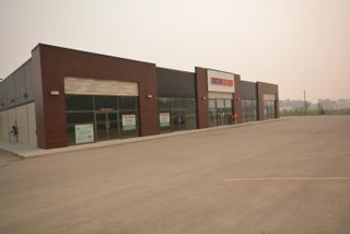 Main Photo: 104 13091 NIELSON Avenue in Charlie Lake: Lakeshore Retail for lease (Fort St. John)  : MLS®# C8049706