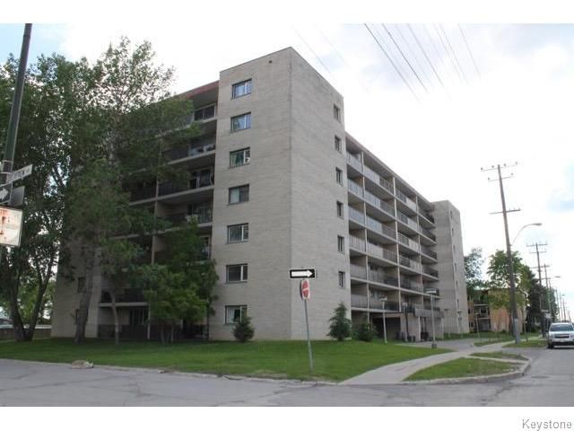 Main Photo: River Heights in Winnipeg: Condominium for sale : MLS®# 1614057