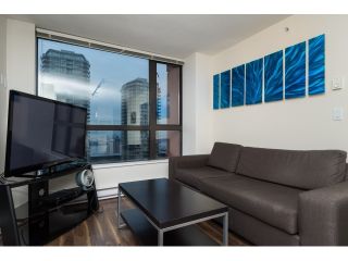 Photo 4: 1206 813 AGNES Street in New Westminster: Downtown NW Condo for sale in "NEWS" : MLS®# R2022858